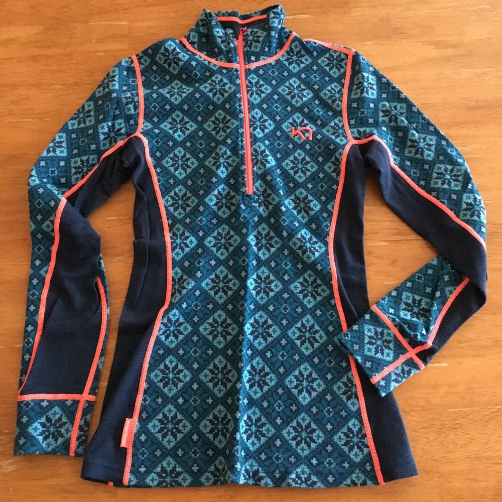 Lightly used Kari Traa Baselayer